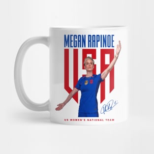 Megan Rapinoe Mug